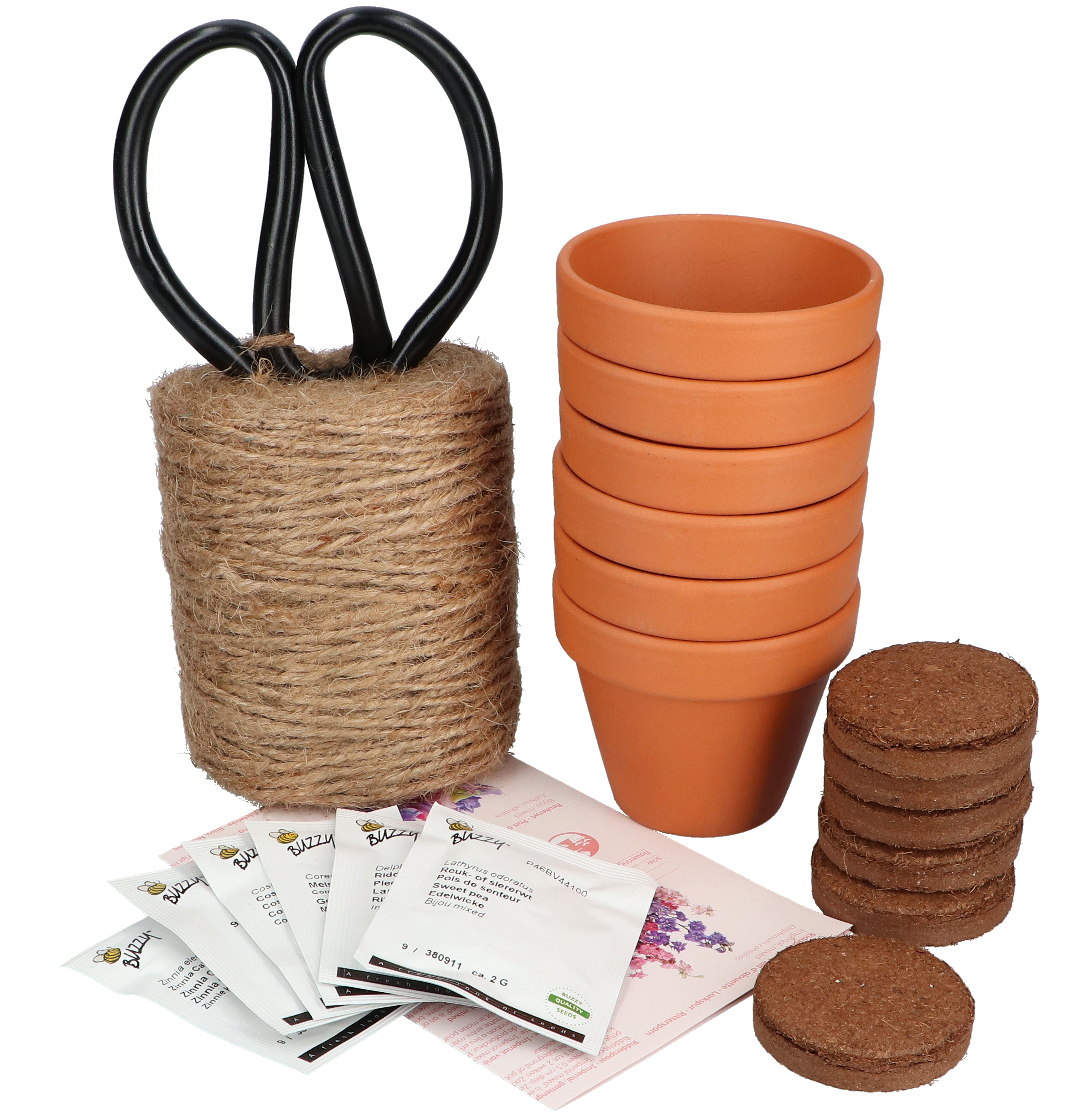 Buzzy® Garden Gift Picking flowers