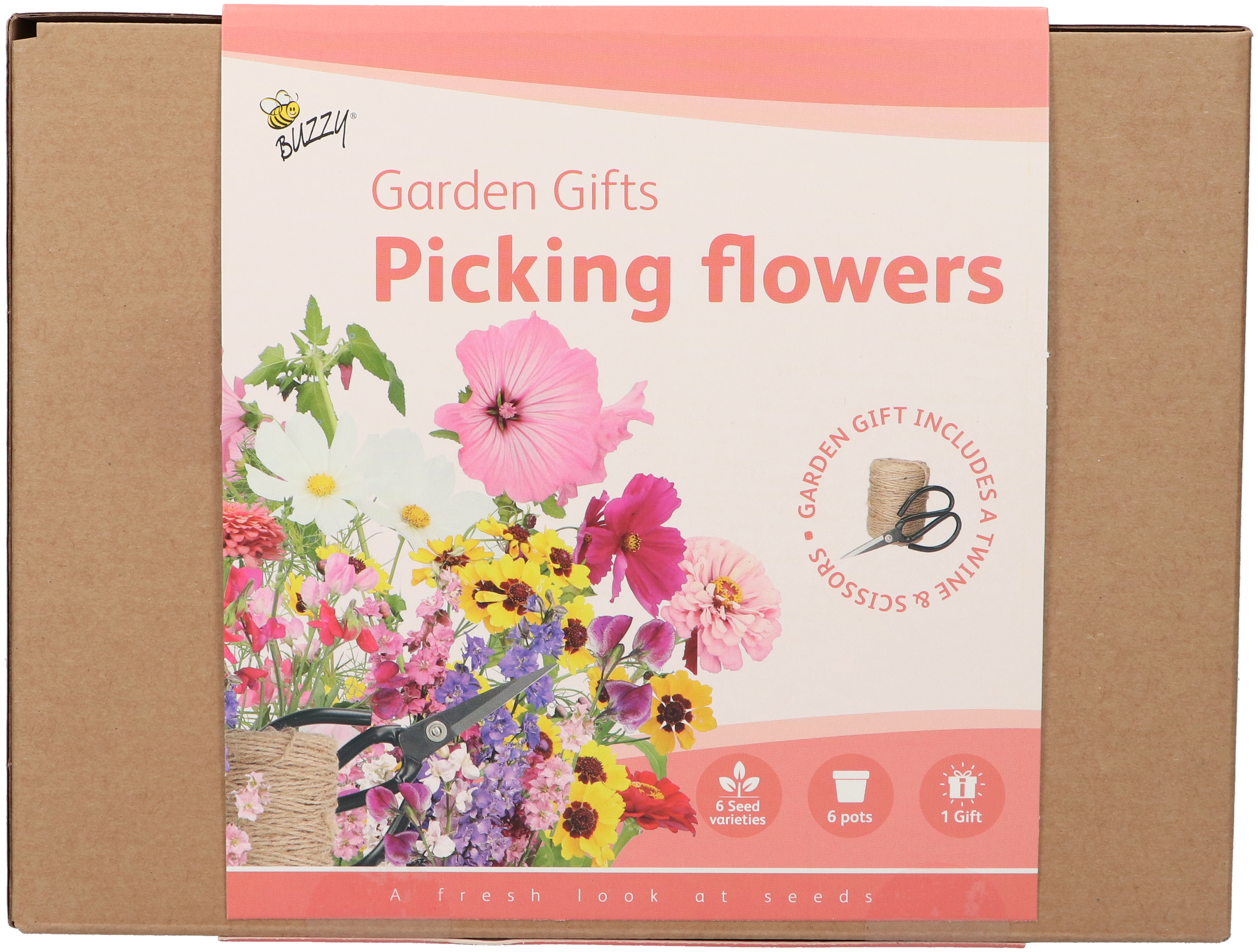 Buzzy® Garden Gift Picking flowers