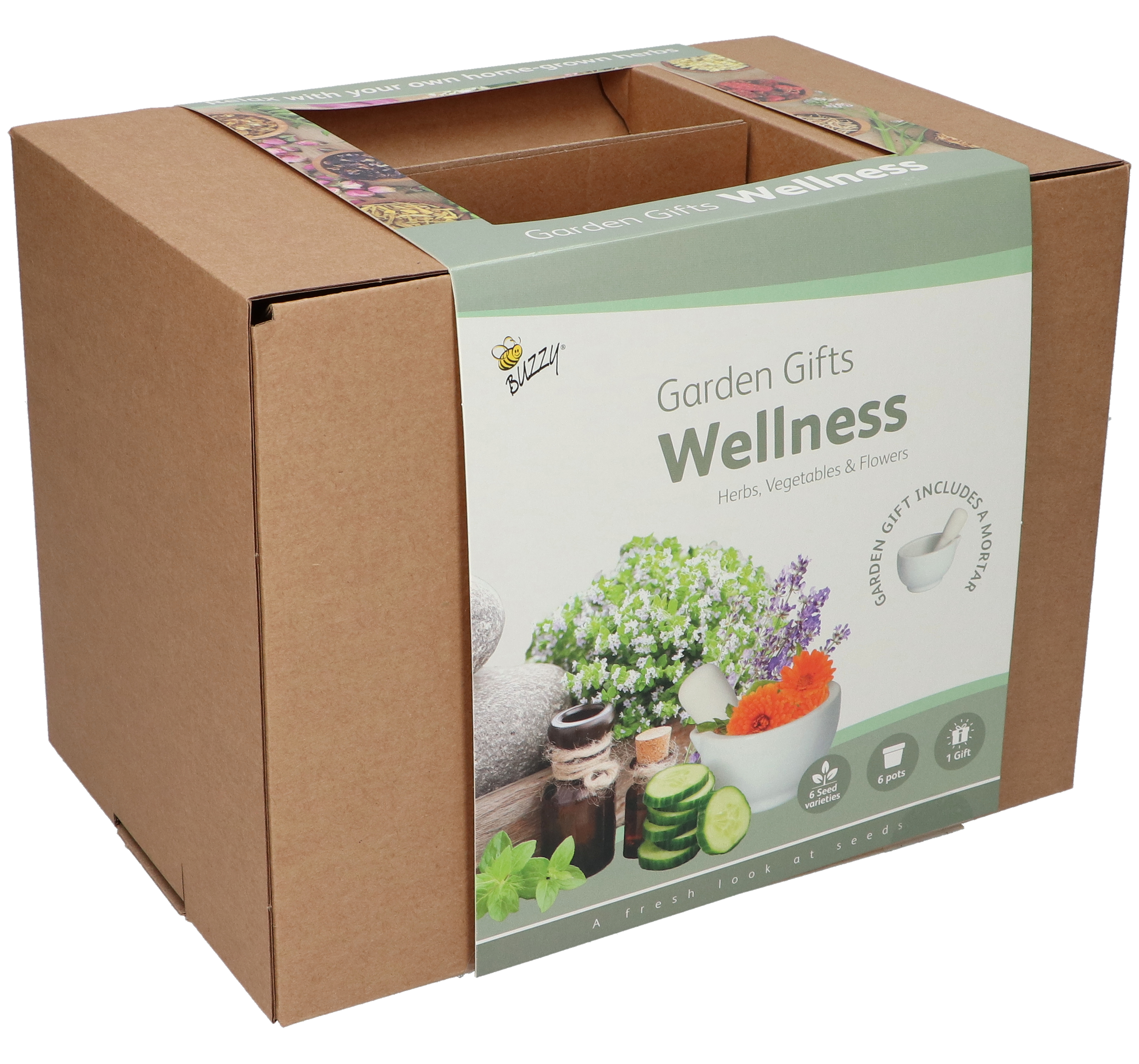 Buzzy® Garden Gift Welness