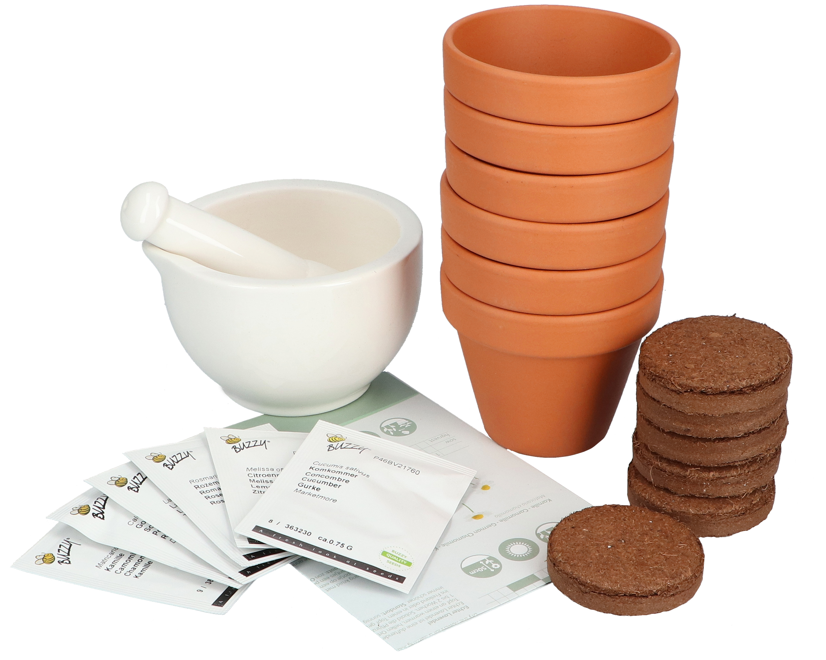 Buzzy® Garden Gift Welness