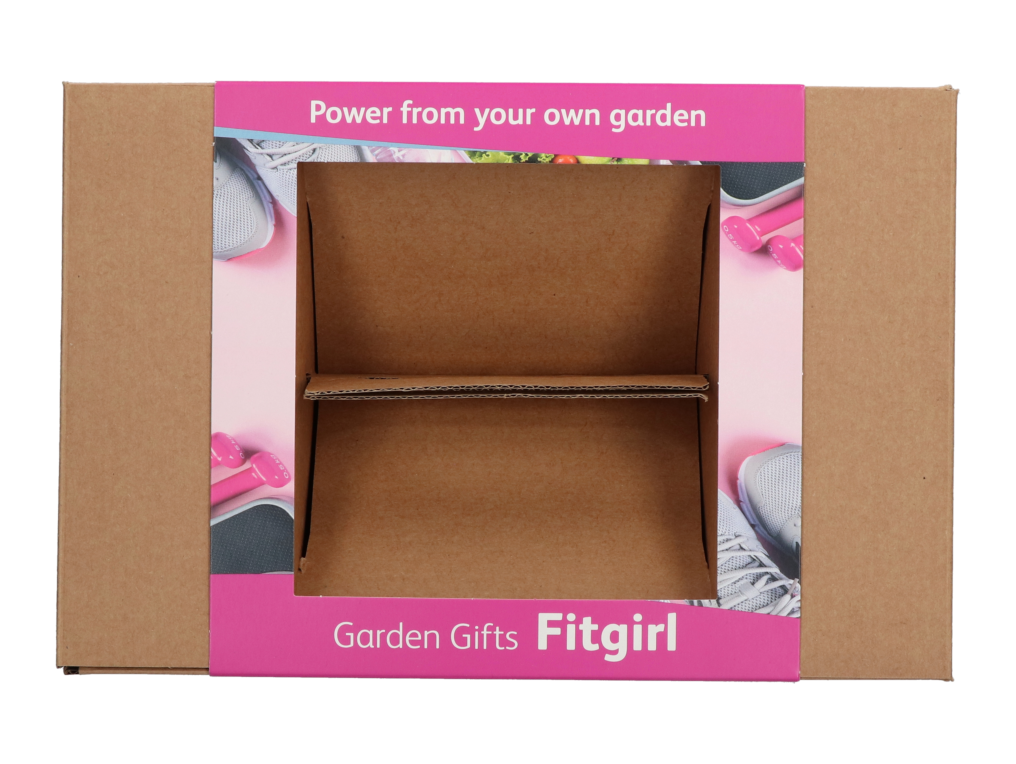 Buzzy® Garden Gift Fit girl