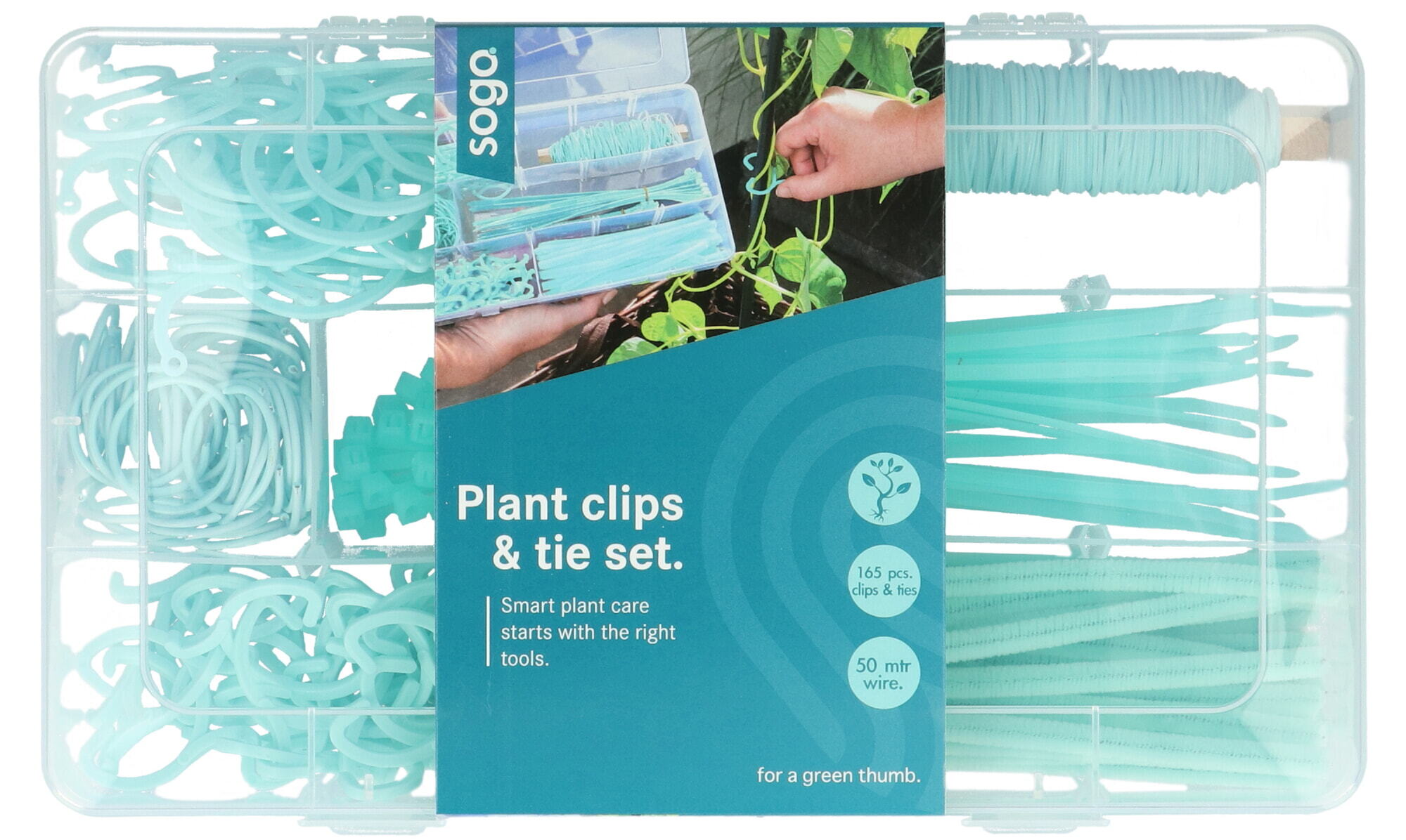 SOGO Plantenbinderset in box