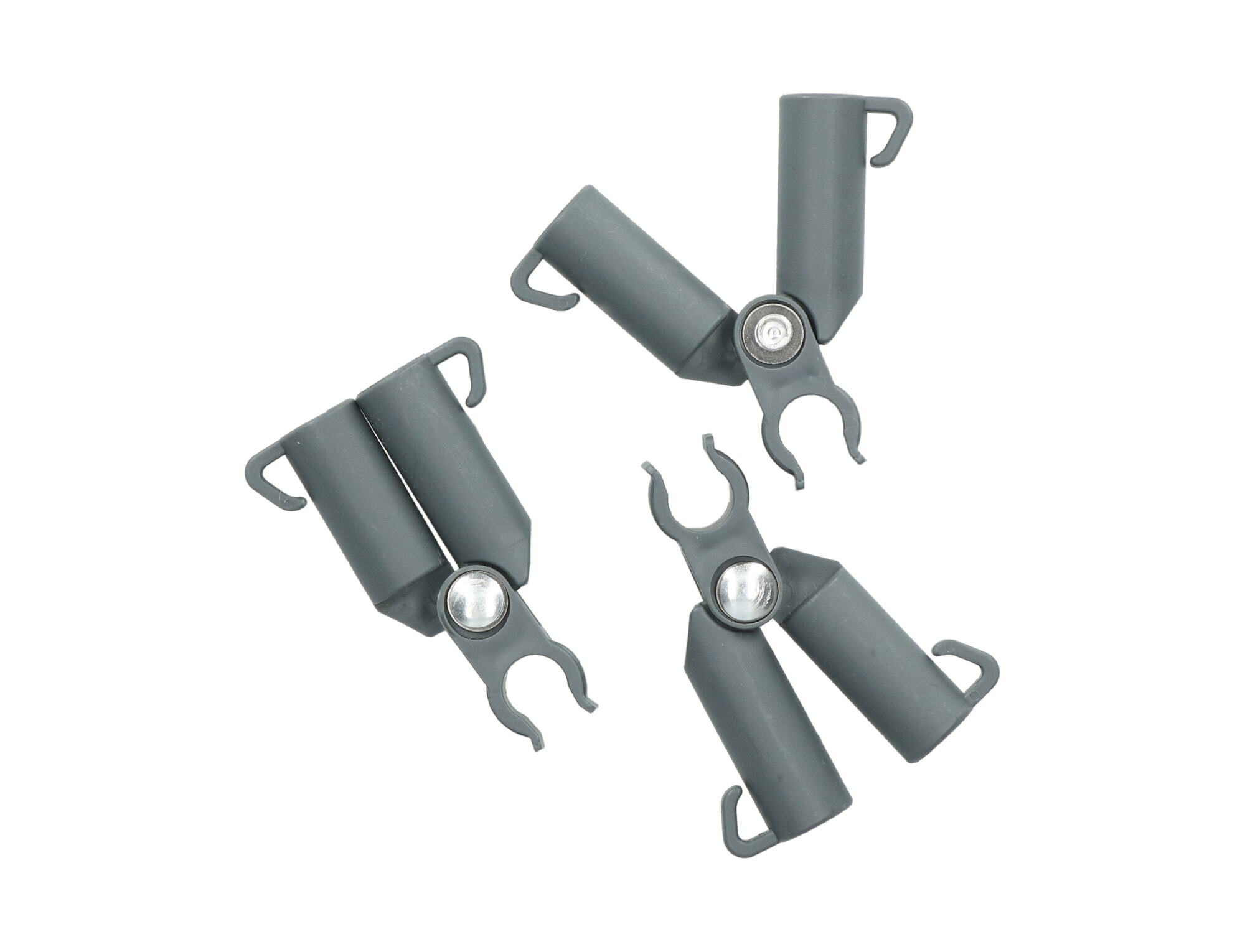 SOGO Klimframe Topconnectors 6st.