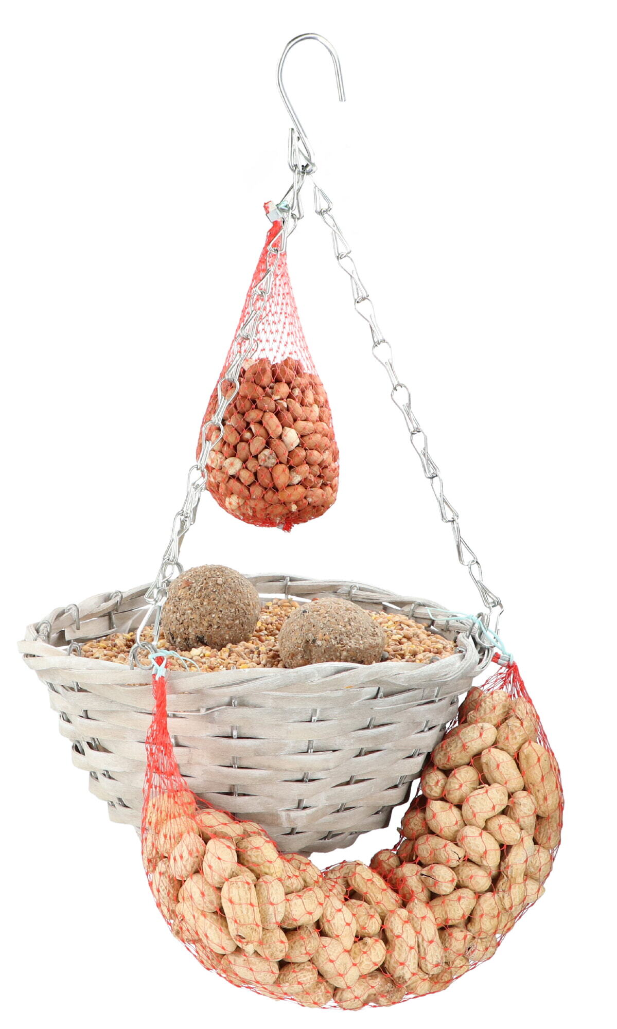Bûten Food Vogel snackmand