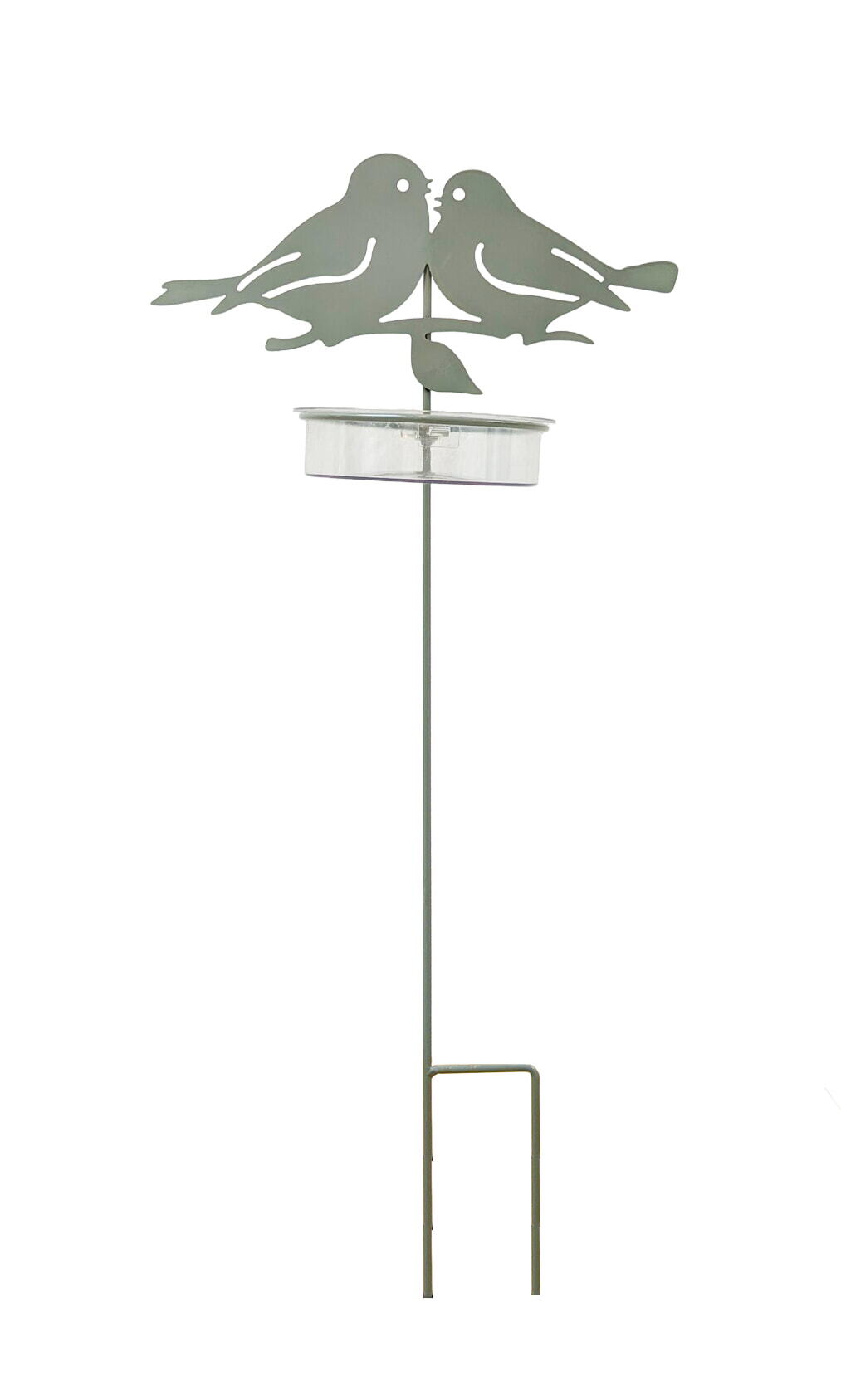 Bûten Gift Forest vogelbadje op steel