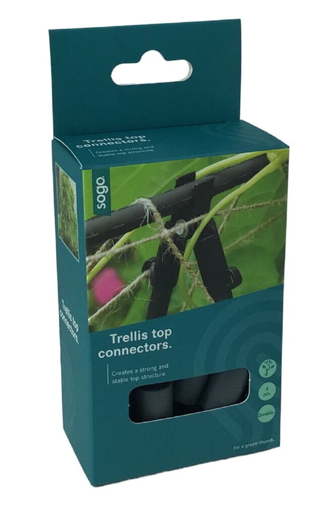 SOGO Trellis top connectors 6st.