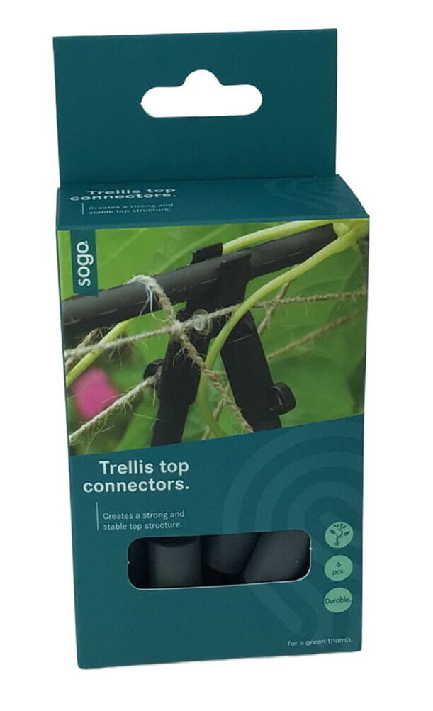 SOGO Trellis top connectors 6st.
