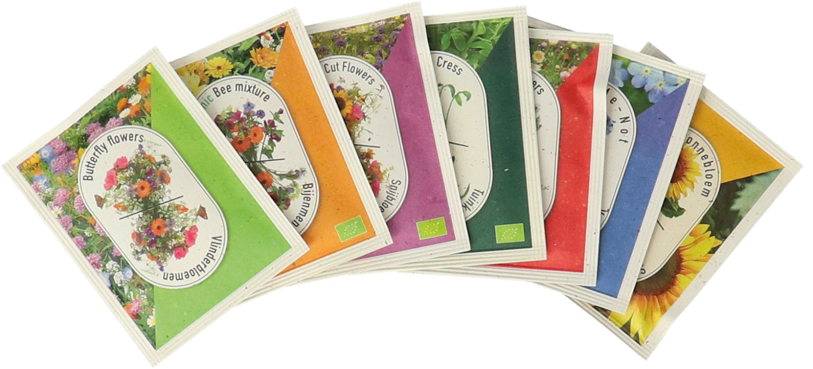 Premium weggeefzakjes